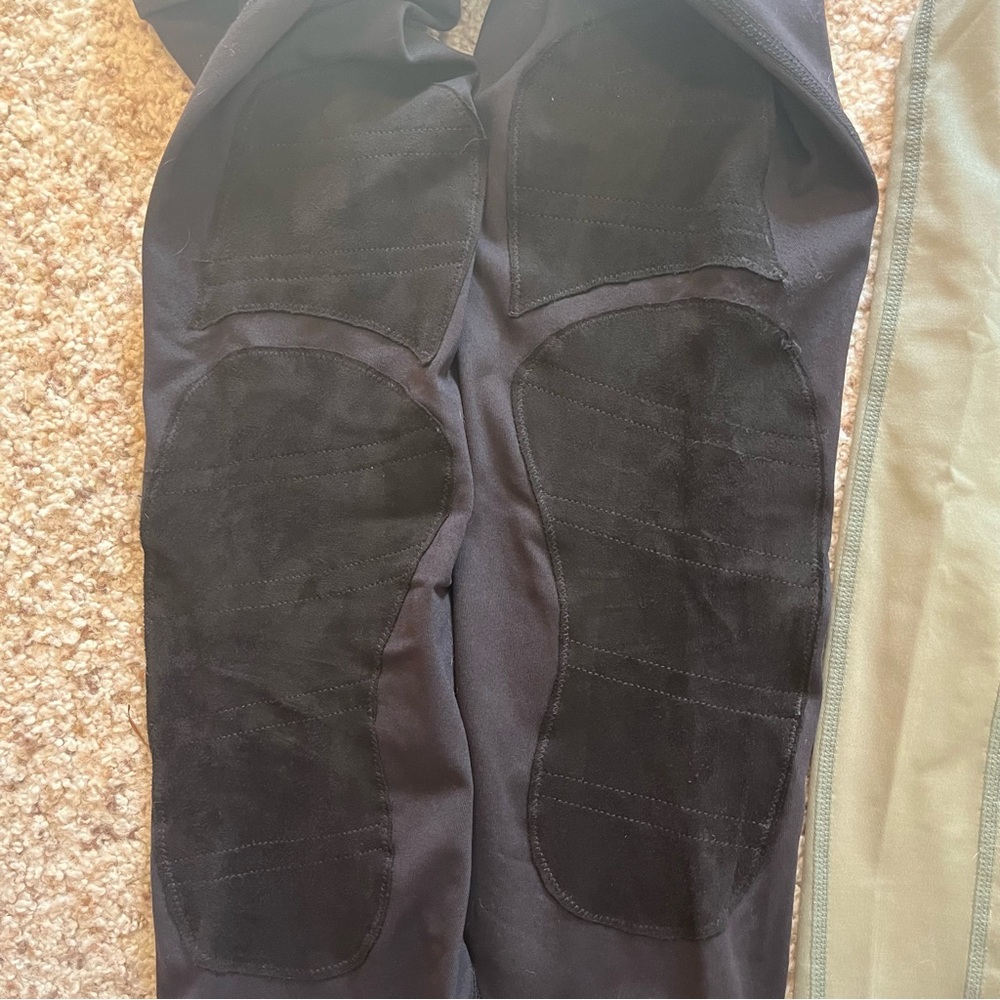 🐴☀️Bundle Summer Weight Riding Tights/Leggings - Picture 6 of 10